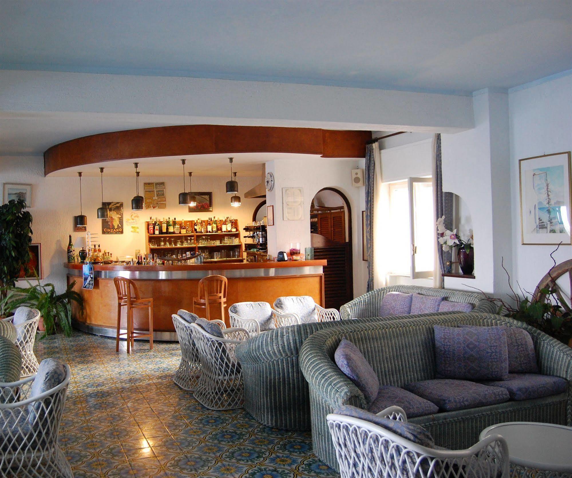 Hotel Giardino Sul Mare Lipari  Kültér fotó